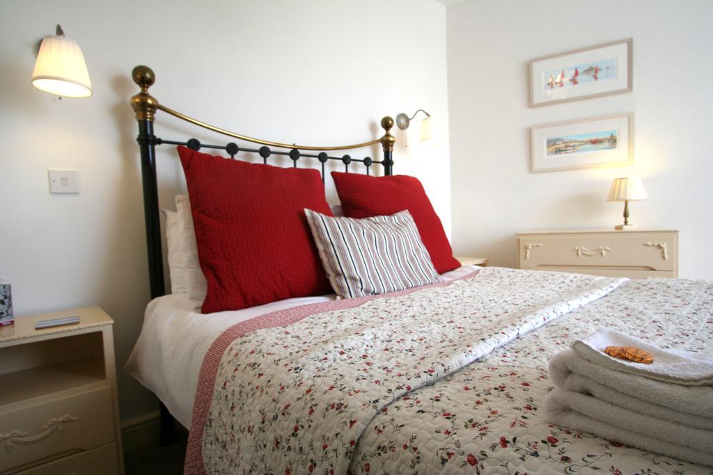 펜젠스 Glencree House B&B 객실 사진