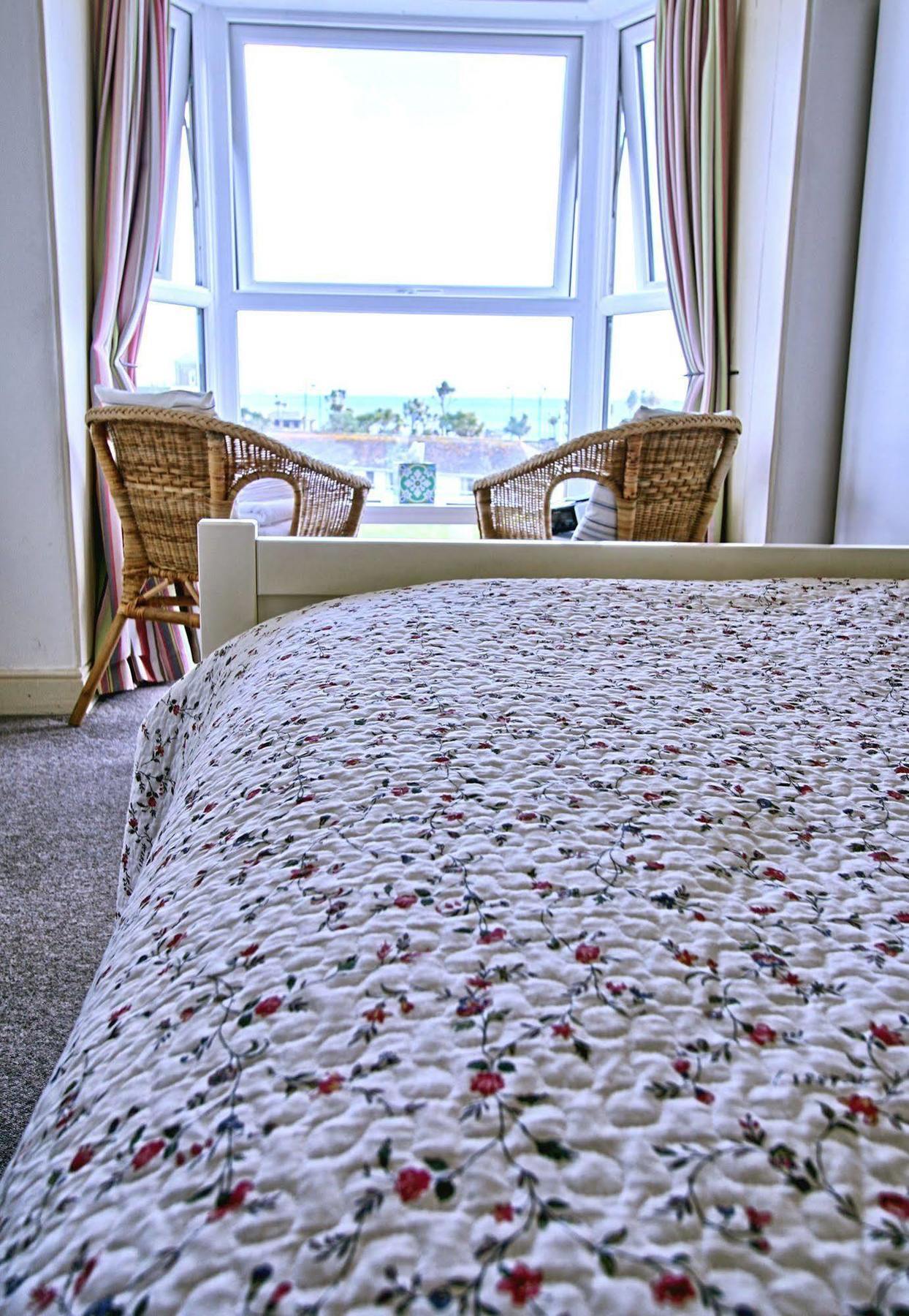 펜젠스 Glencree House B&B 외부 사진